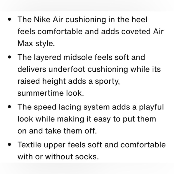 NIKE AIR MAX KOKO SIZE 7 GORGEOUS SANDALS - Picture 14 of 15